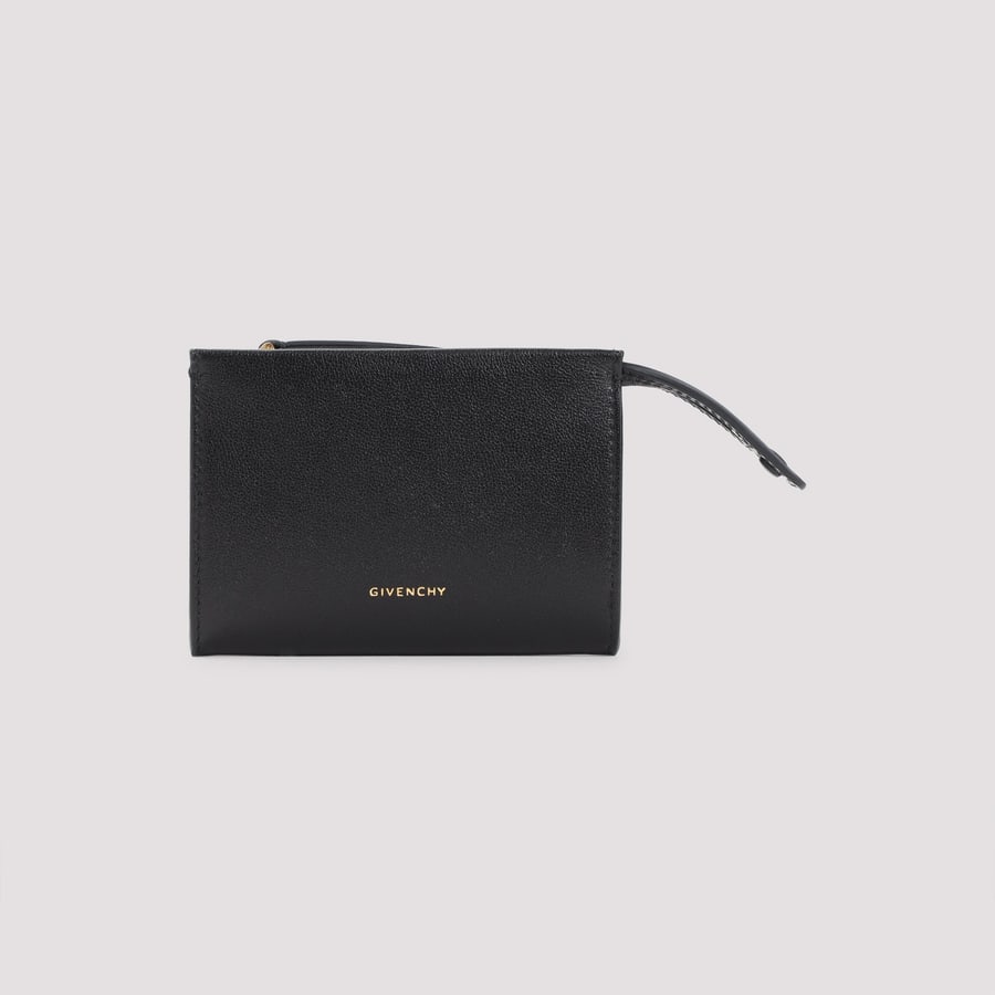 Givenchy Givenchy Zipped Credit Card Case, view 3