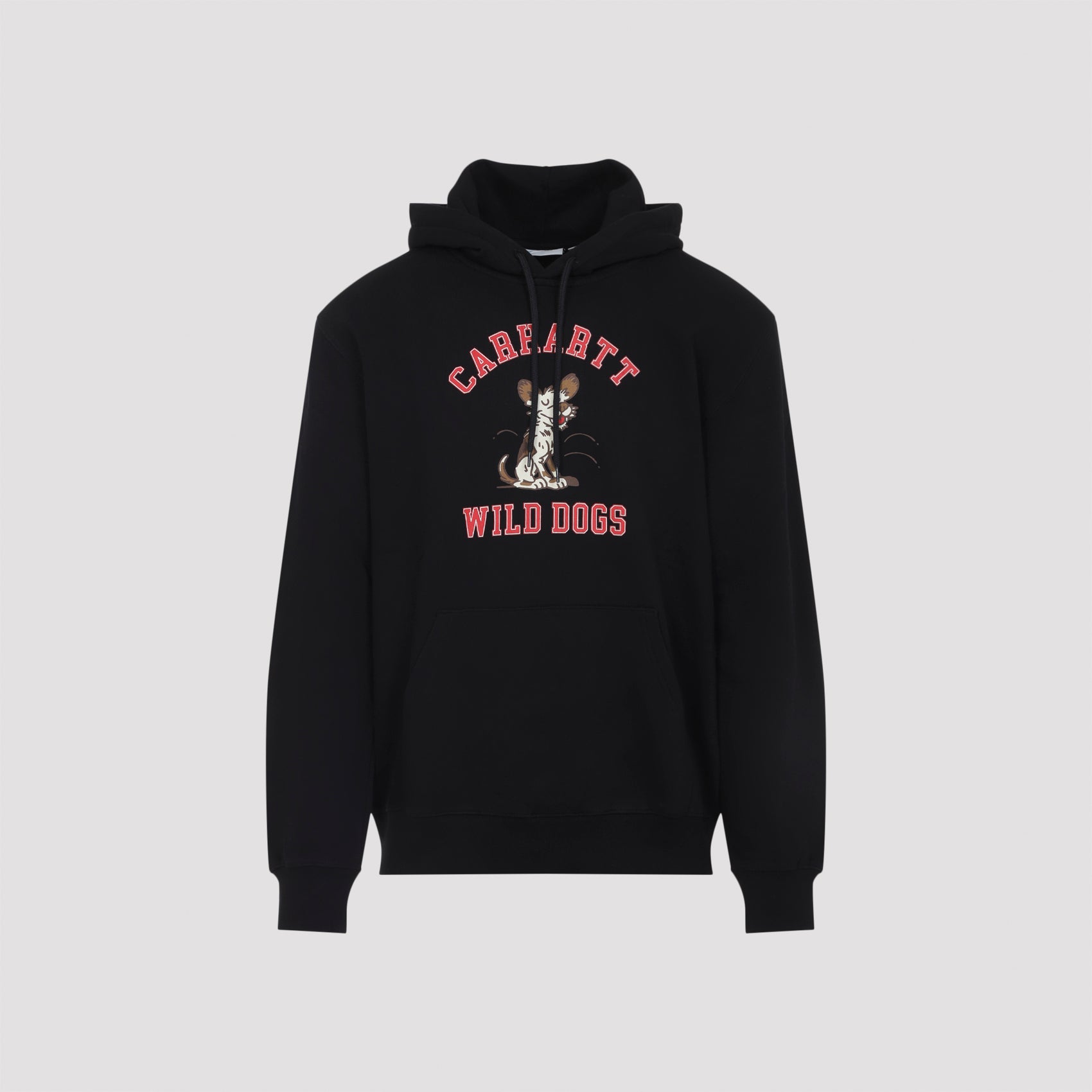 Carhartt WIP Carhartt Wip Hooded Wild Dog Sweatshirt