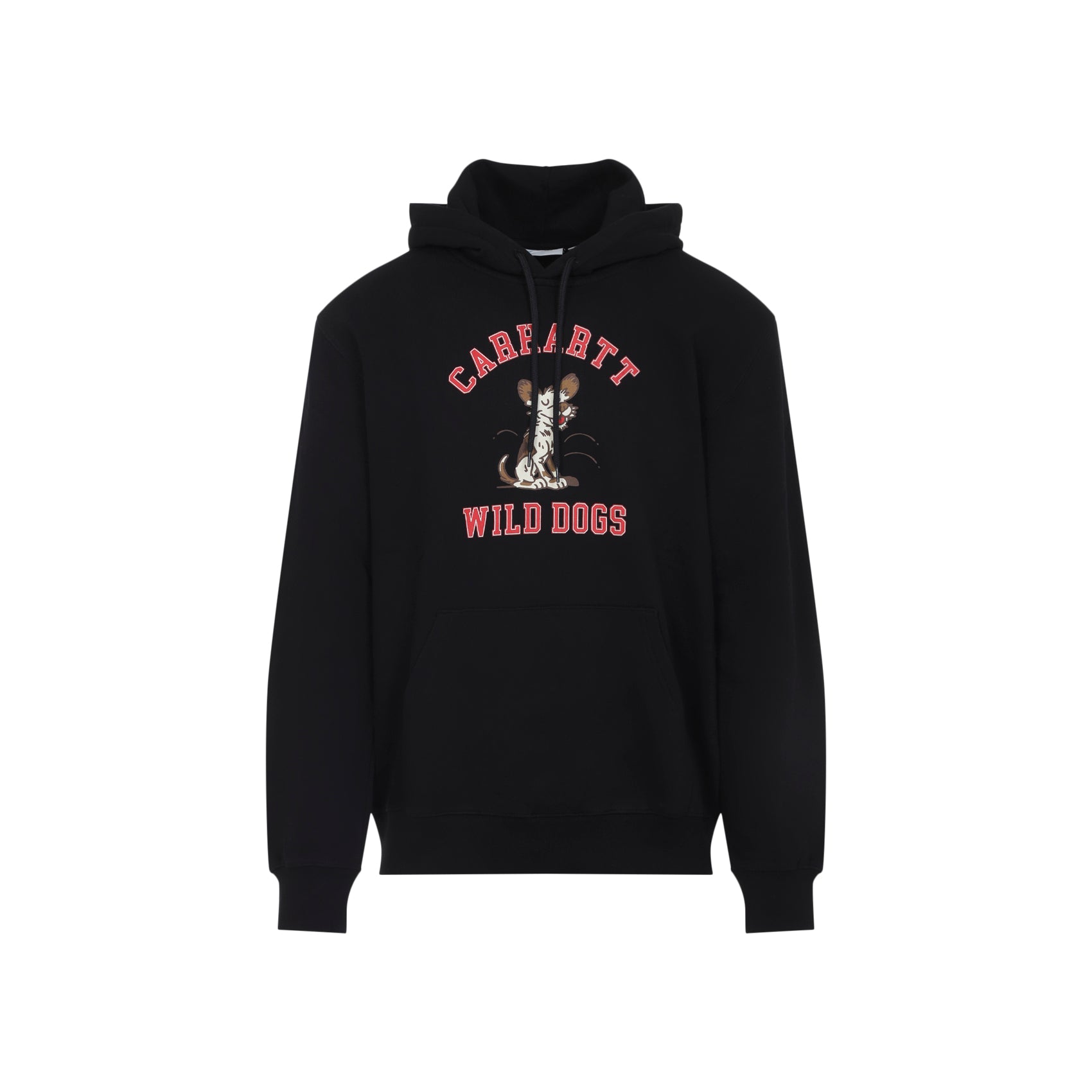Carhartt WIP Carhartt Wip Hooded Wild Dog Sweatshirt, view 2