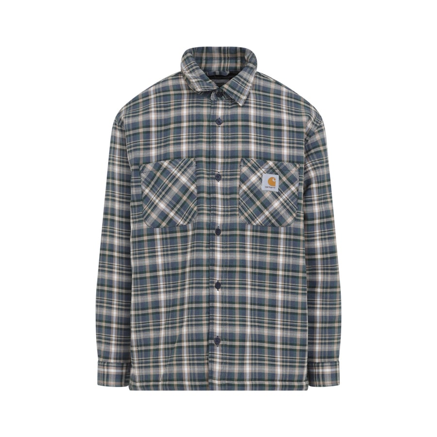 Carhartt WIP Carhartt Wip Cronyn Shirt Jacket, view 2