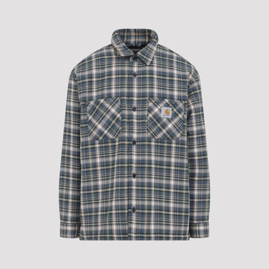 Carhartt WIP Carhartt Wip Cronyn Shirt Jacket, view 3
