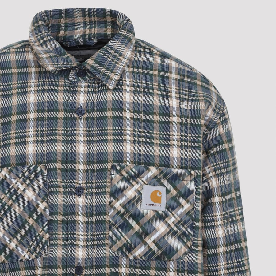 Carhartt WIP Carhartt Wip Cronyn Shirt Jacket, view 5