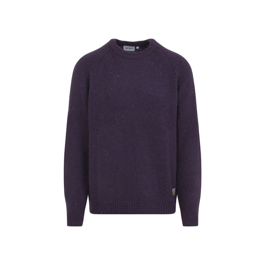 Carhartt WIP Carhartt Wip Anglistic Sweater, view 2