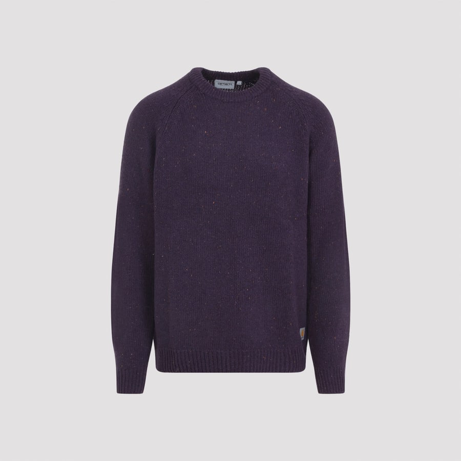 Carhartt WIP Carhartt Wip Anglistic Sweater, view 3