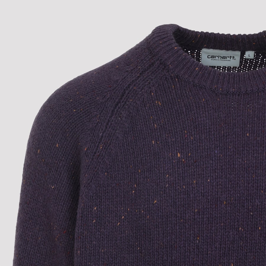 Carhartt WIP Carhartt Wip Anglistic Sweater, view 6