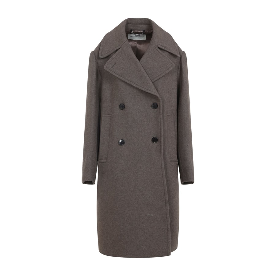 Dries Van Noten Dries Van Noten Raquel Coat, view 2