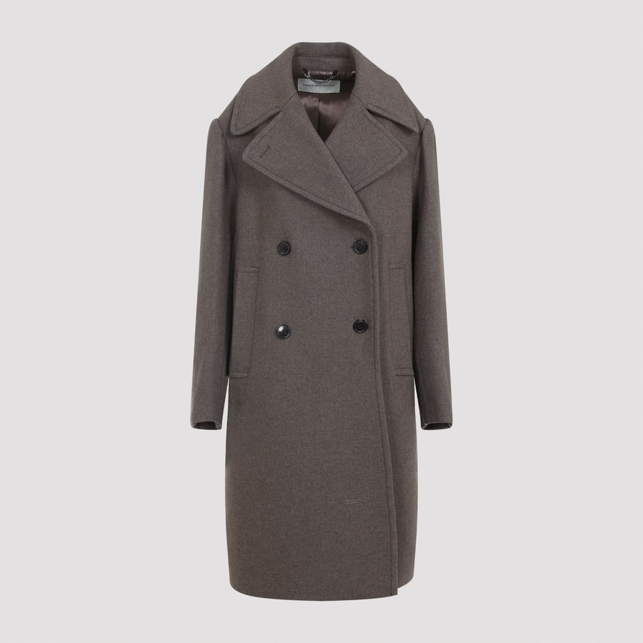 Dries Van Noten Dries Van Noten Raquel Coat, view 3
