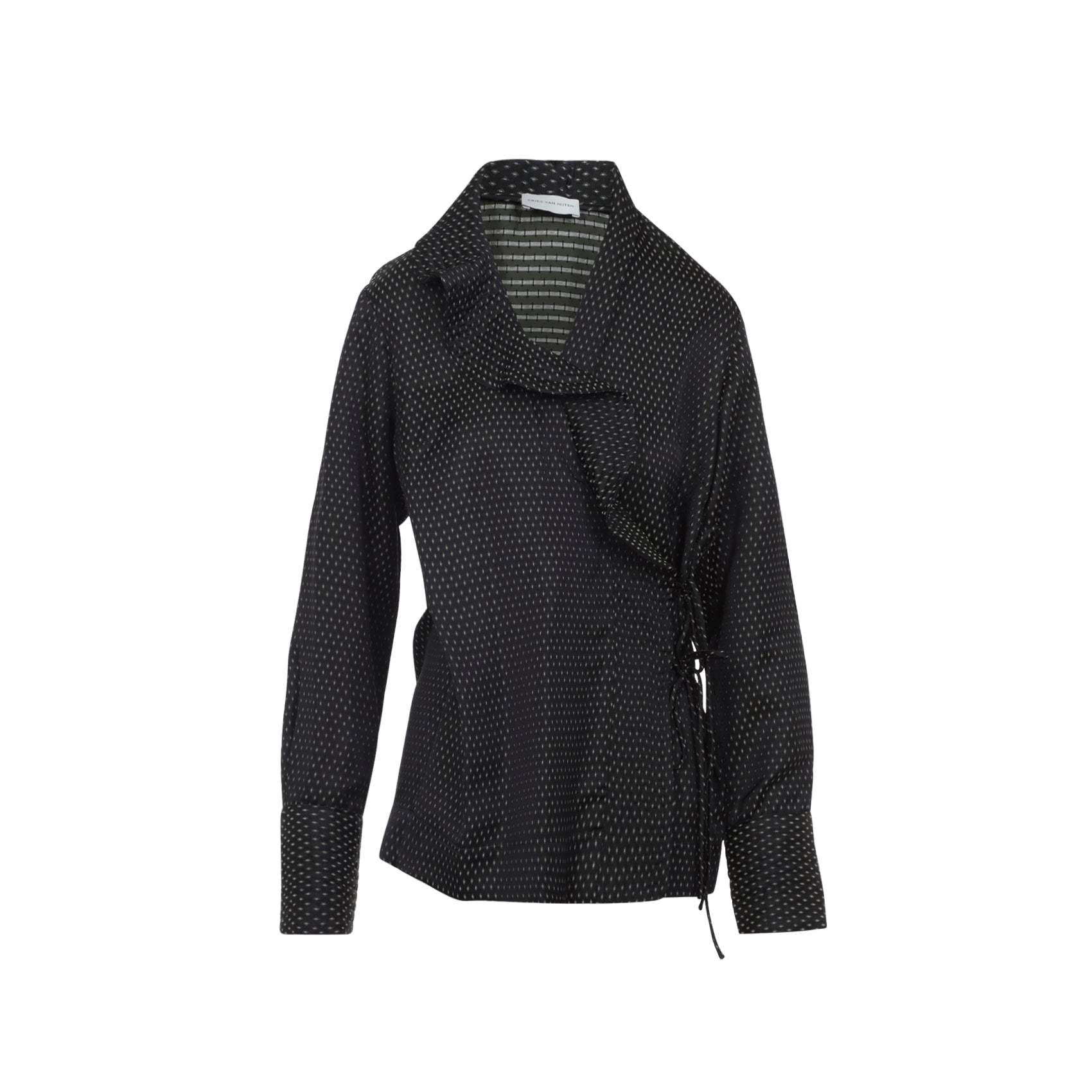 Dries Van Noten Dries Van Noten Calberton Shirt, view 2