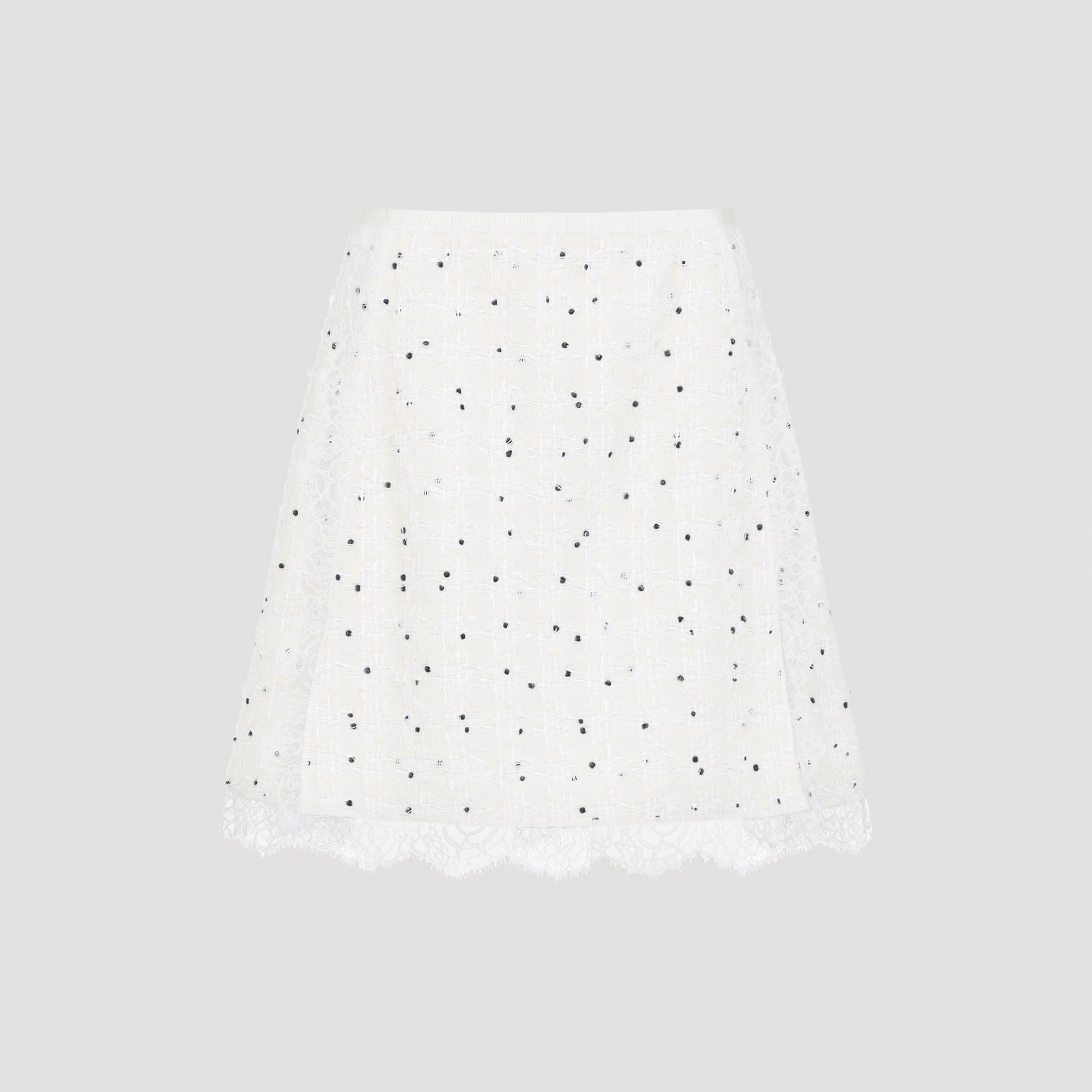 GIAMBATTISTA VALLI Giambattista Valli Cotton Mini Skirt