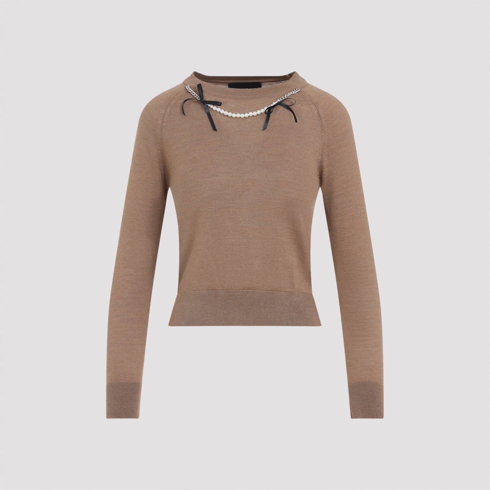 SIMONE ROCHA Simone Rocha Classic Pullover