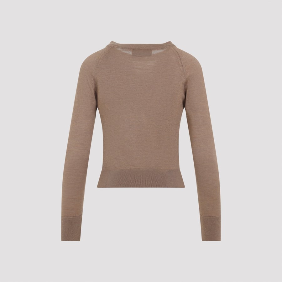 SIMONE ROCHA Simone Rocha Classic Pullover, view 4