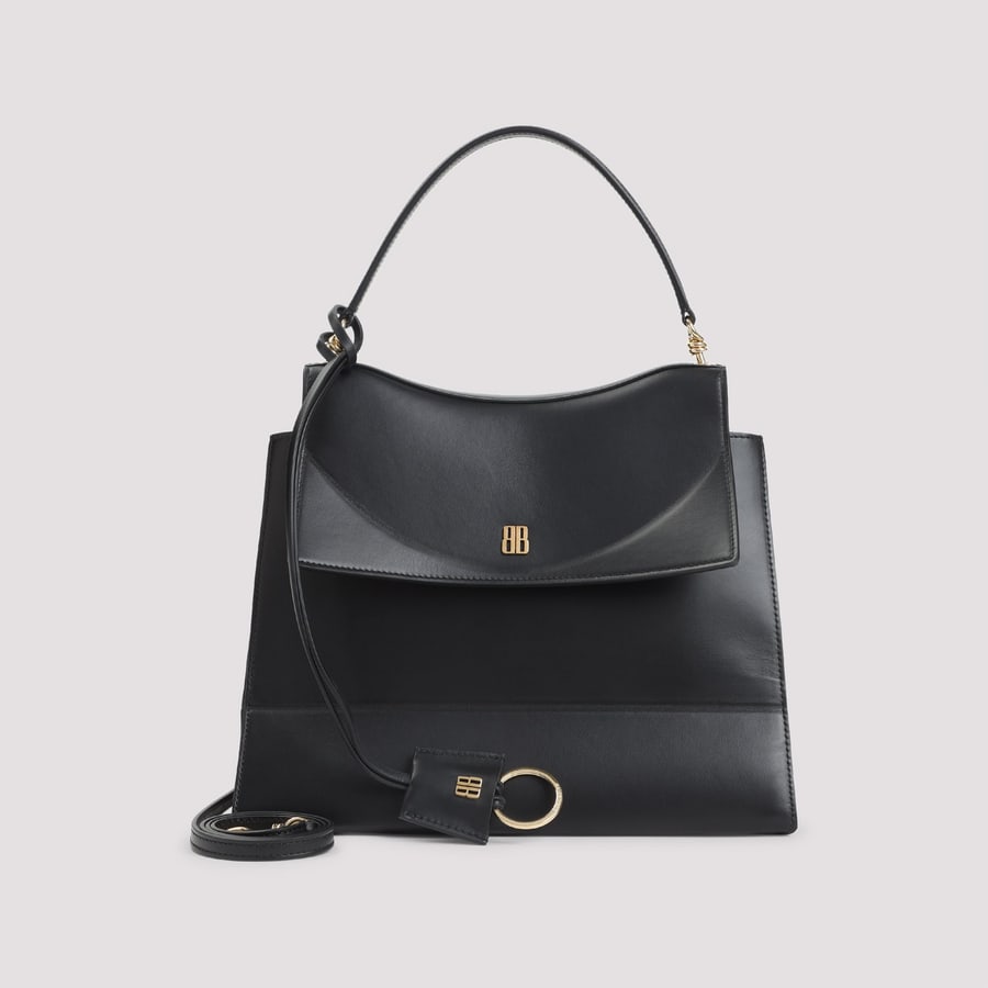Balenciaga Balenciaga Nano Shoulder Bag, view 3