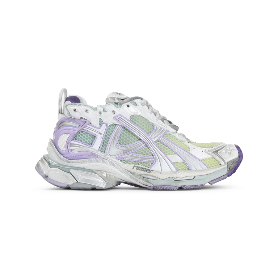 Balenciaga Balenciaga Runner Sneakers, view 2