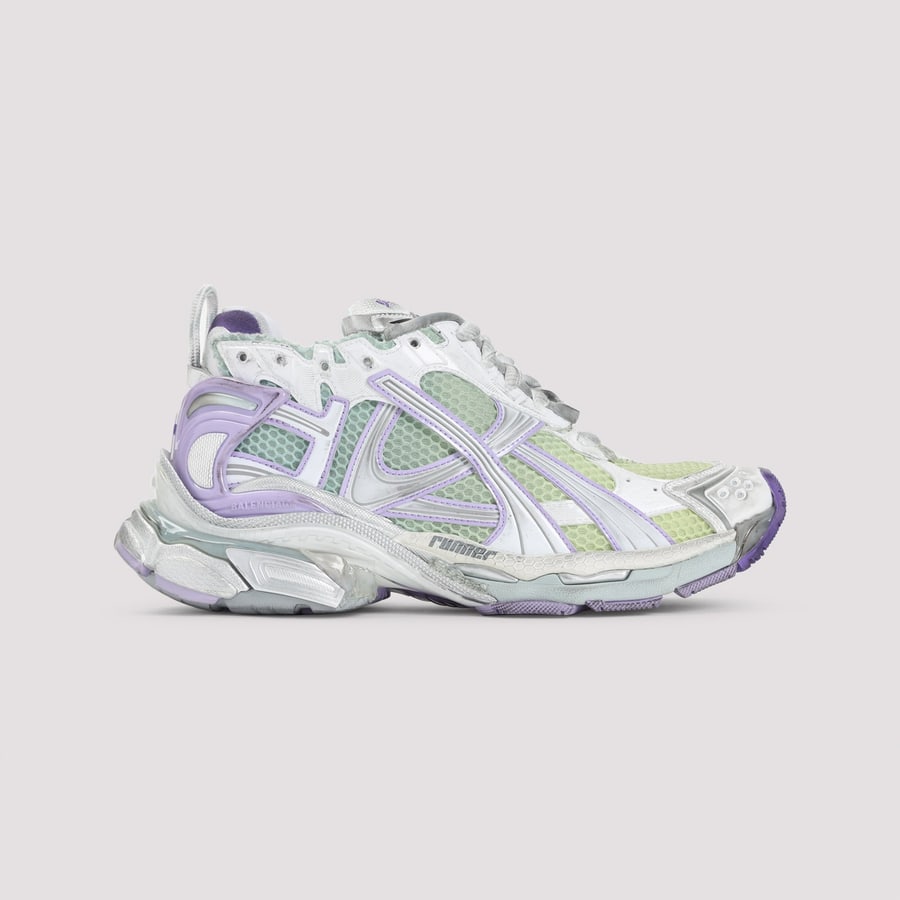 Balenciaga Balenciaga Runner Sneakers, view 3