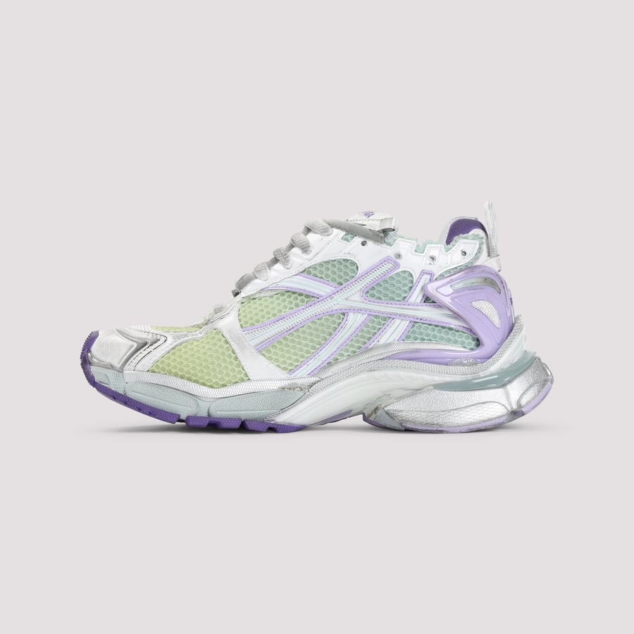 Balenciaga Balenciaga Runner Sneakers, view 4