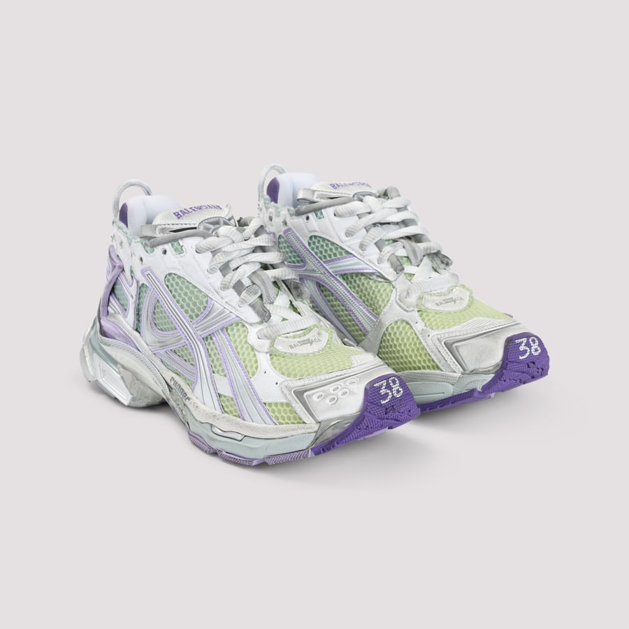 Balenciaga Balenciaga Runner Sneakers, view 5