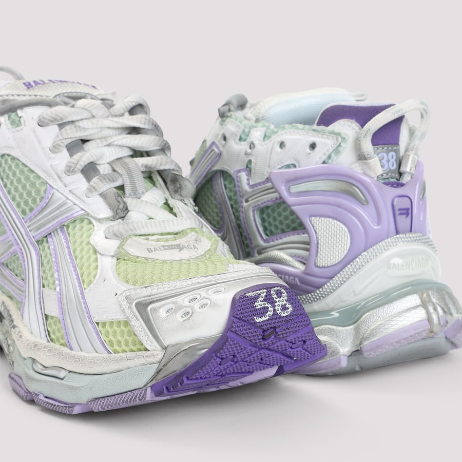 Balenciaga Balenciaga Runner Sneakers, view 6