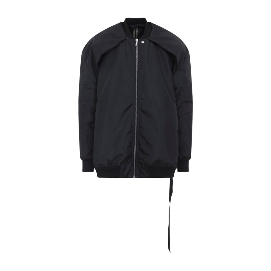 Rick Owens DRKSHDW Rick Owens Drkshdw Convertible Jumbo Jacket, view 2