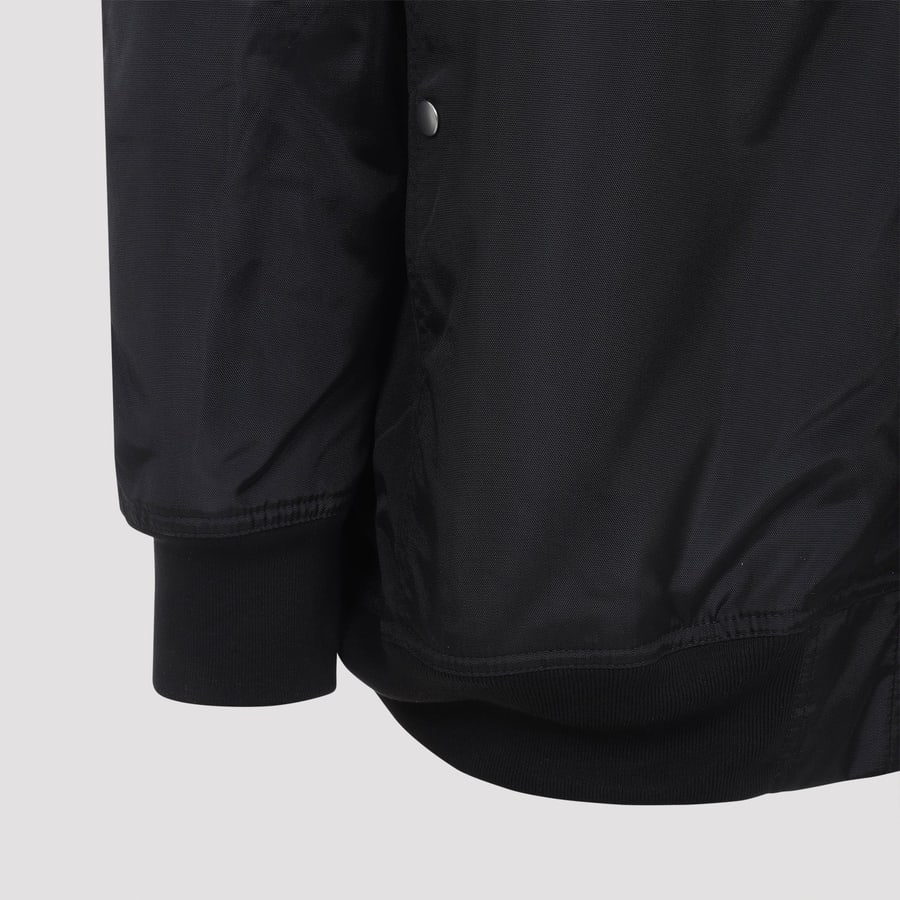 Rick Owens DRKSHDW Rick Owens Drkshdw Convertible Jumbo Jacket, view 5