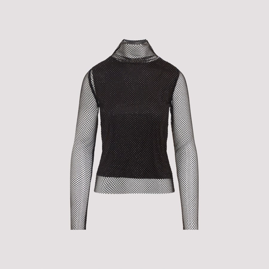 Sportmax Sportmax Gerarda Crystal Top, view 3