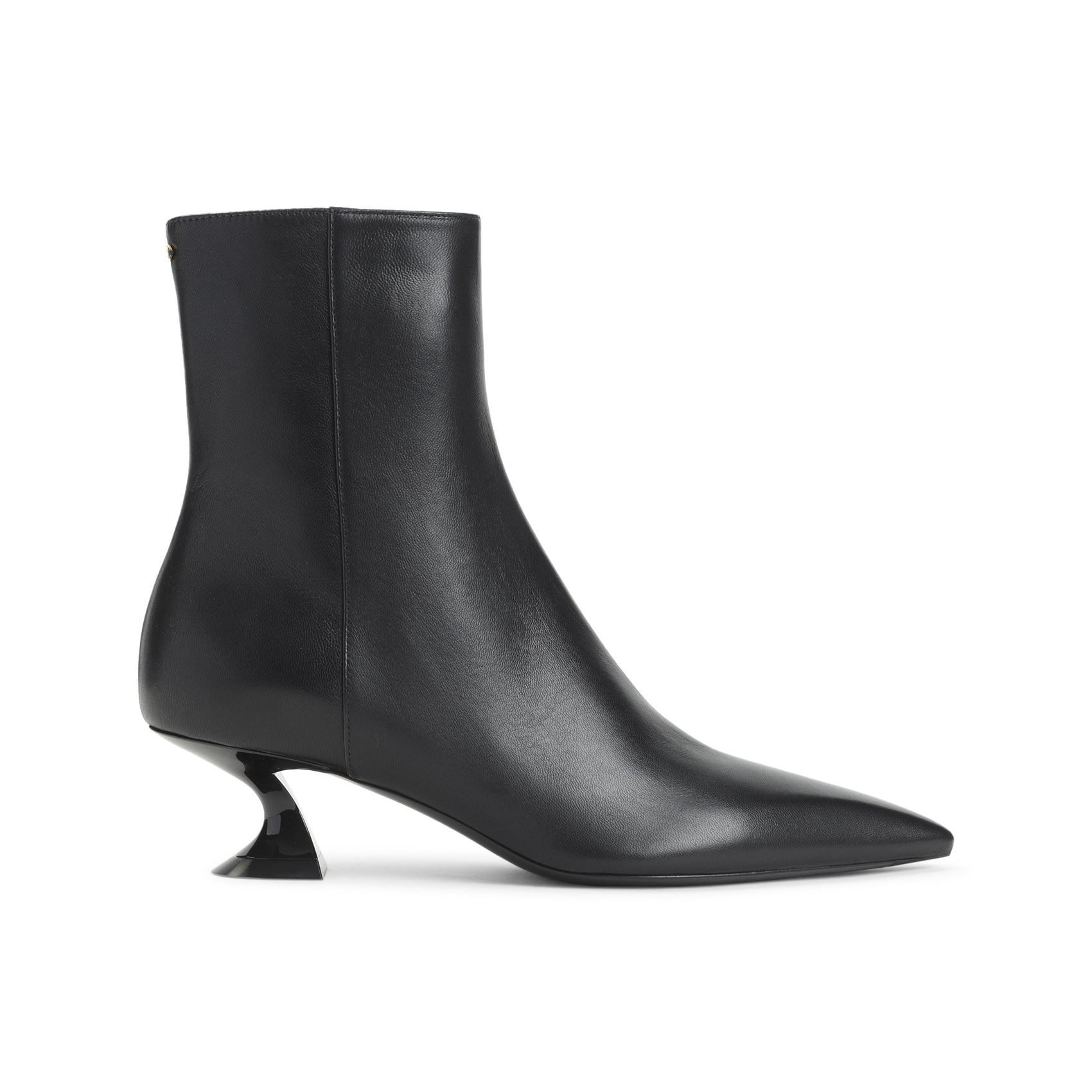 LANVIN Lanvin Kitten Heell 50 mm Ankle Boots, view 2