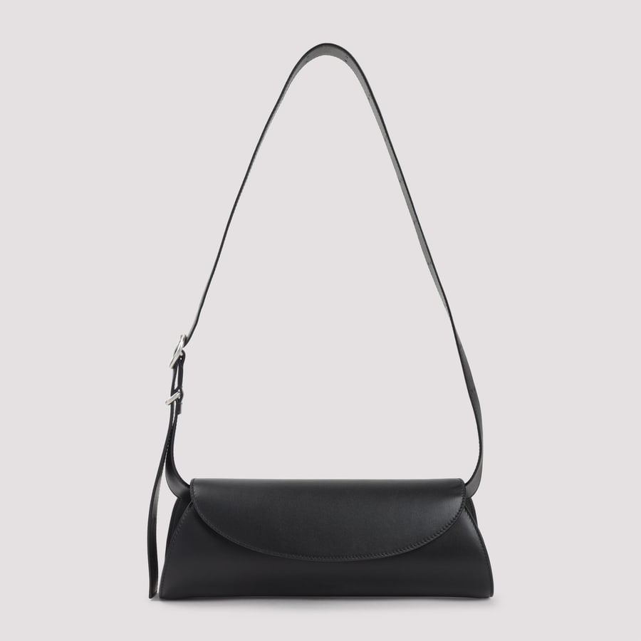 Jil Sander Jil Sander Sm Cannolo Handbag, view 3