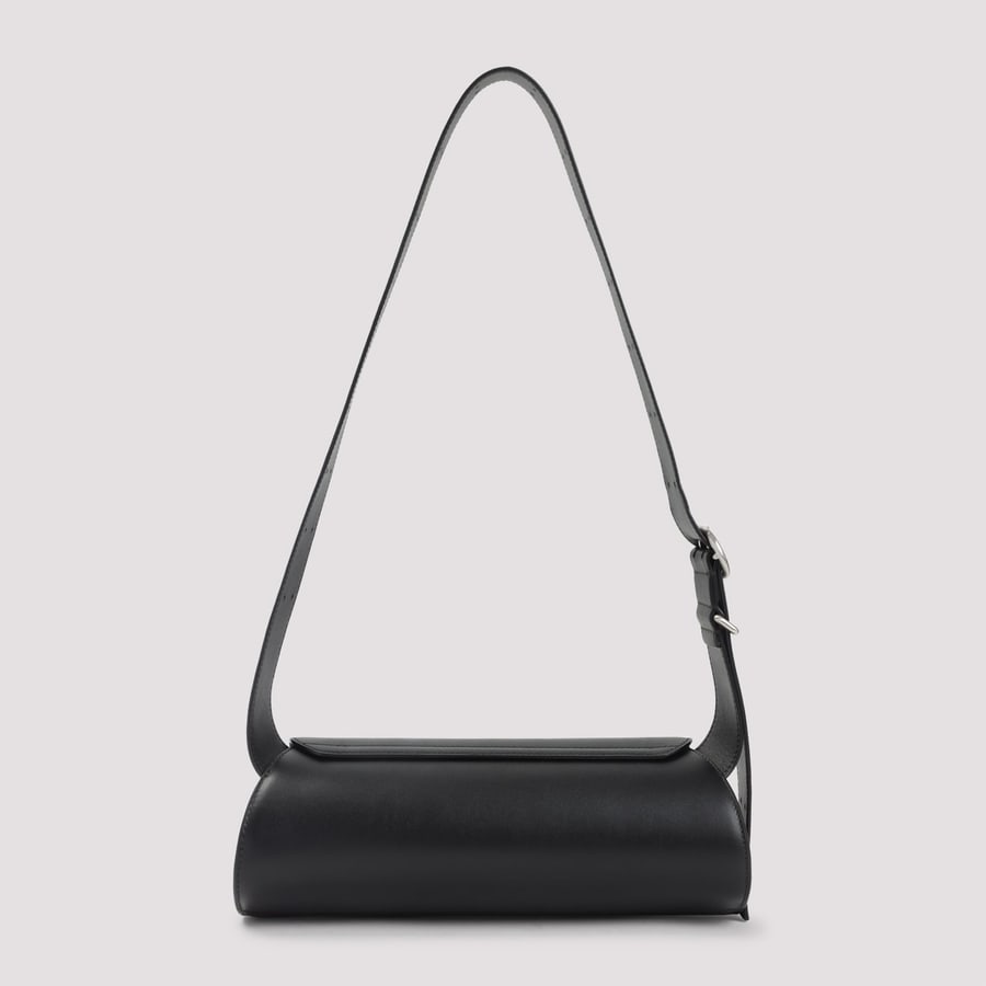 Jil Sander Jil Sander Sm Cannolo Handbag, view 4