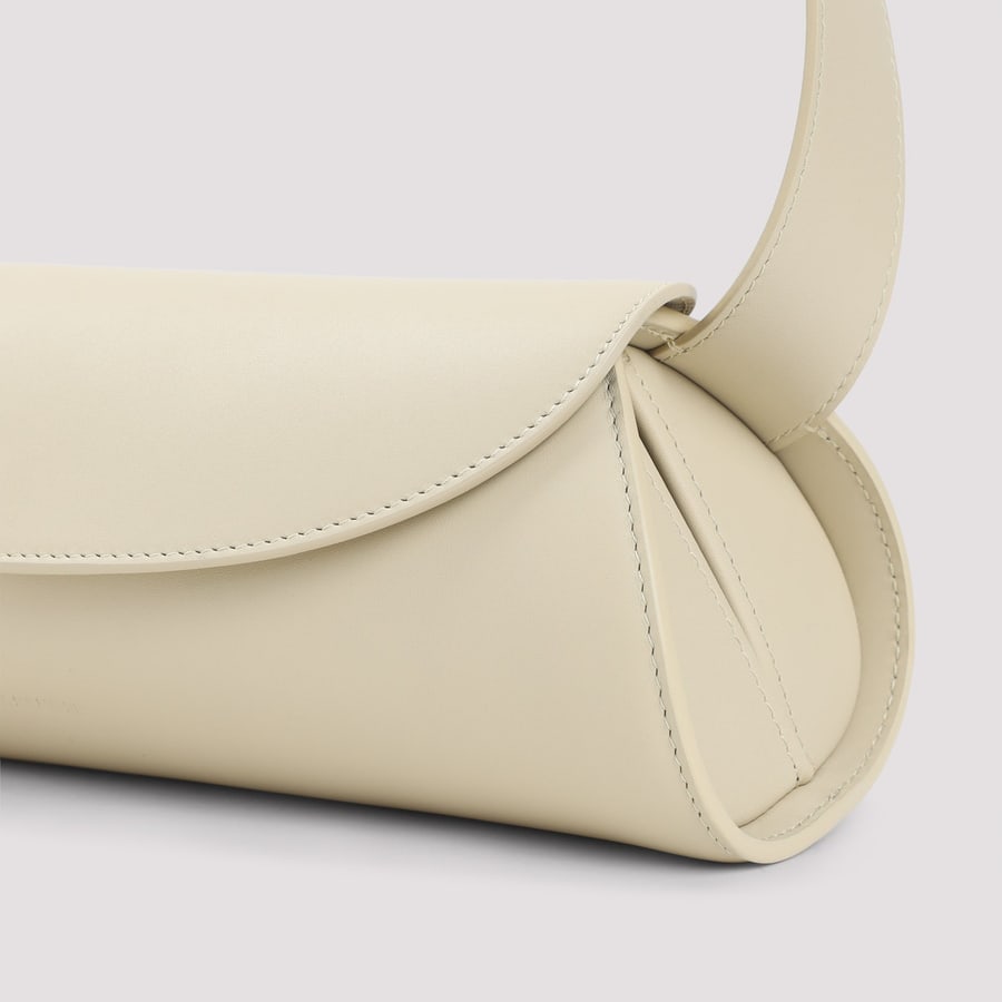 Jil Sander Jil Sander Sm Cannolo Handbag, view 5