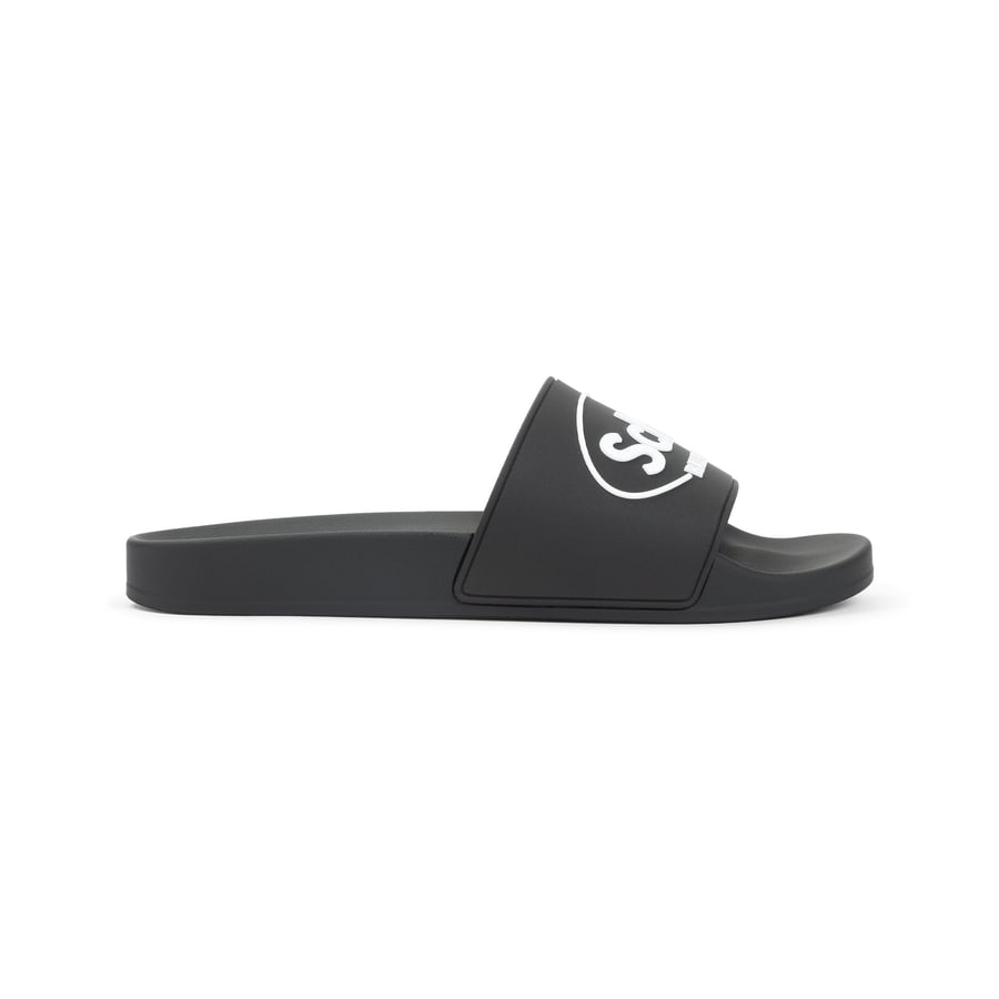 Balenciaga Balenciaga Pool Slide, view 2