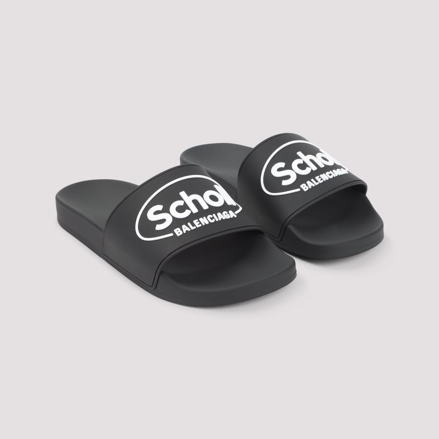 Balenciaga Balenciaga Pool Slide, view 5