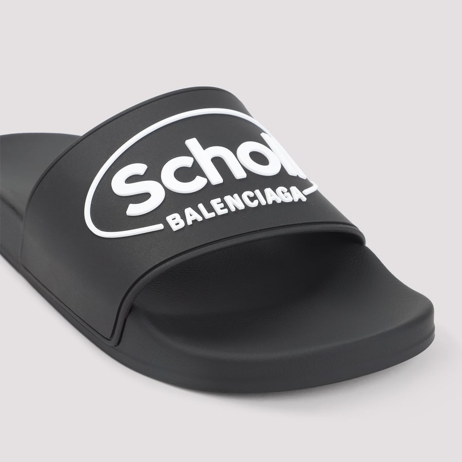 Balenciaga Balenciaga Pool Slide, view 6