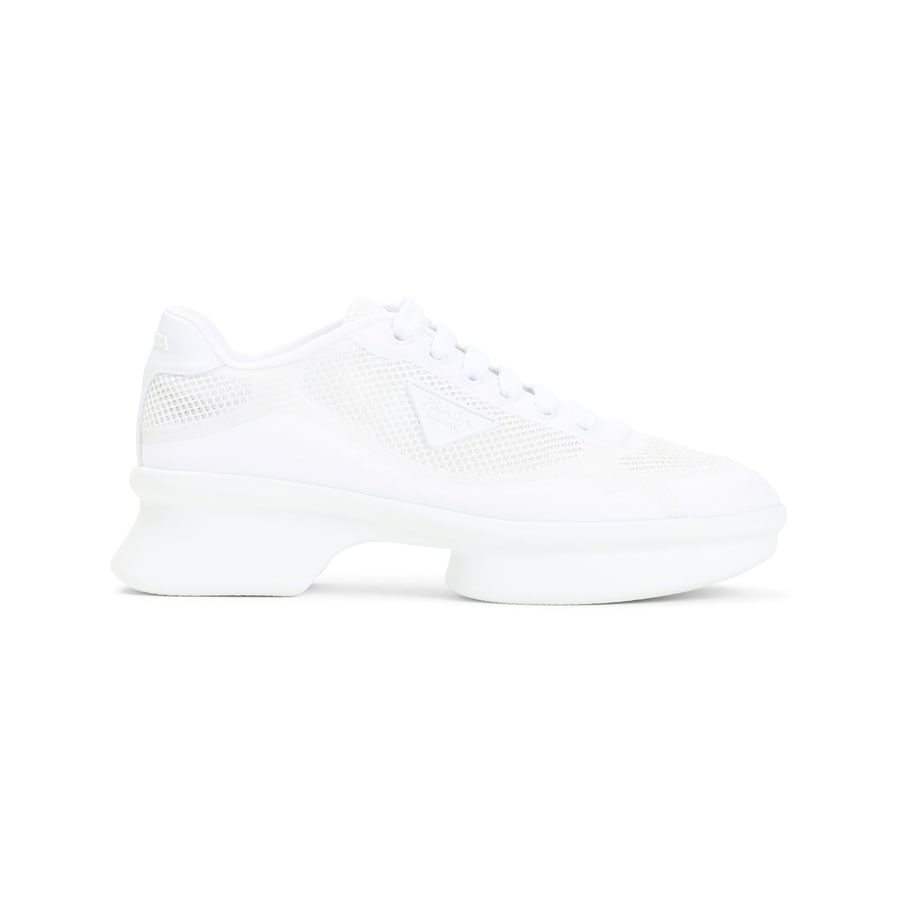Prada Prads Wavy Sneakers, view 2