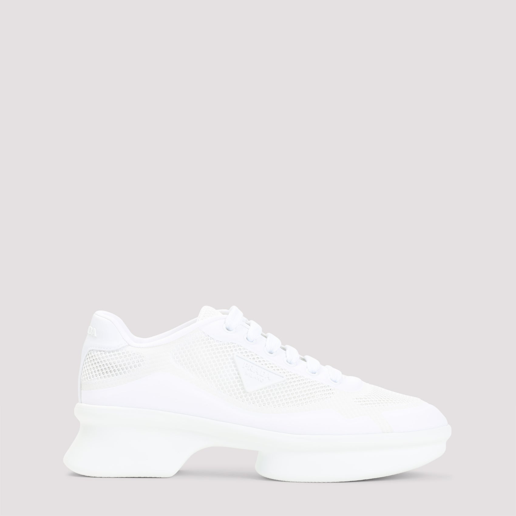 Prada Prads Wavy Sneakers
