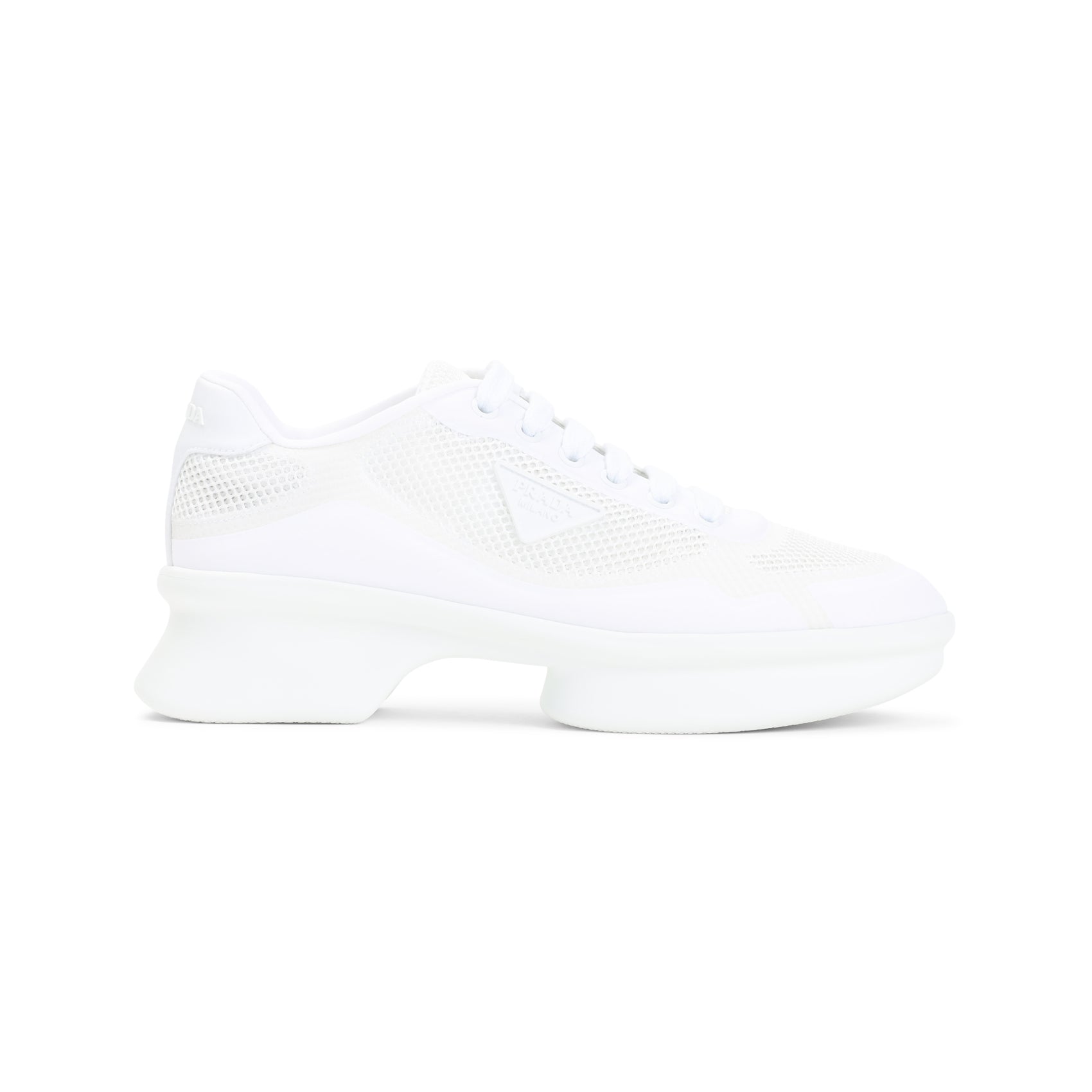 Prada Prads Wavy Sneakers, view 2