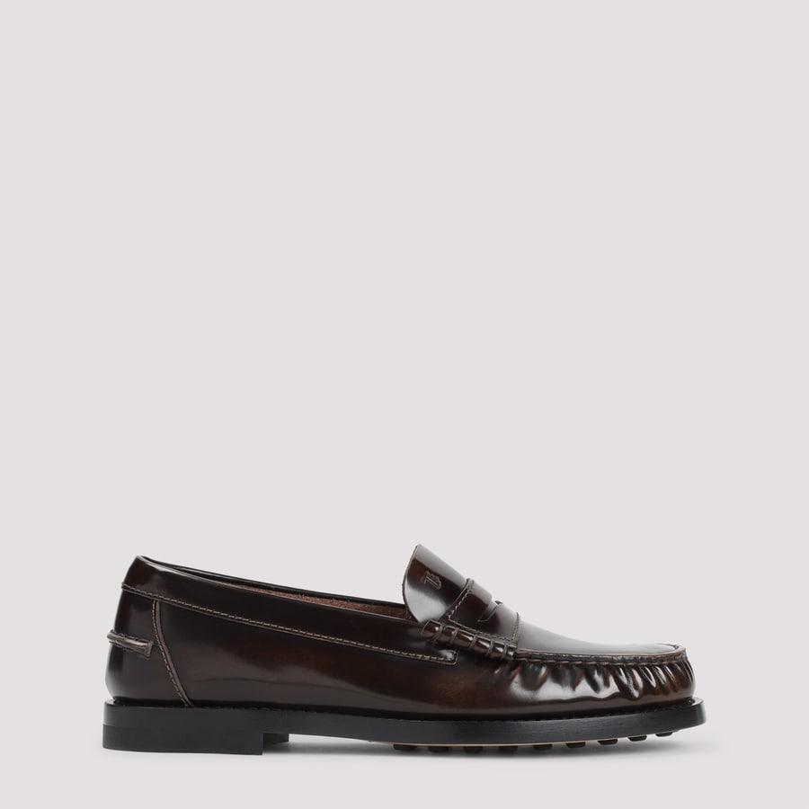 Tod's Tod’s Calf Leather Loafers