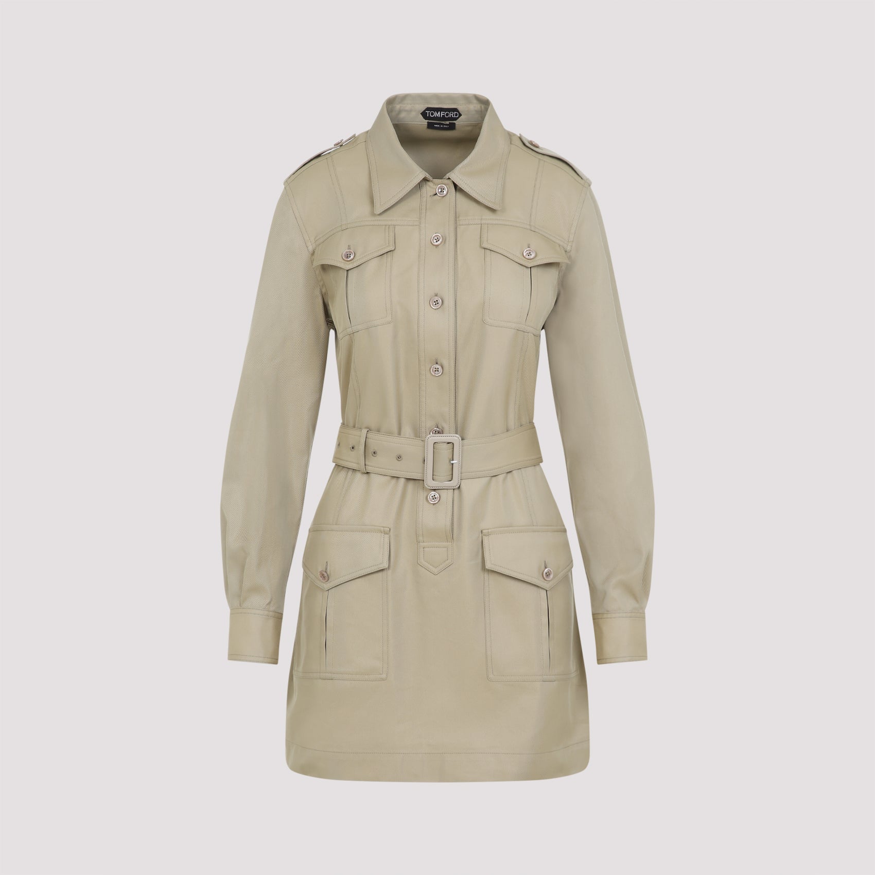 Tom Ford Tom Ford Safari Mini Dress