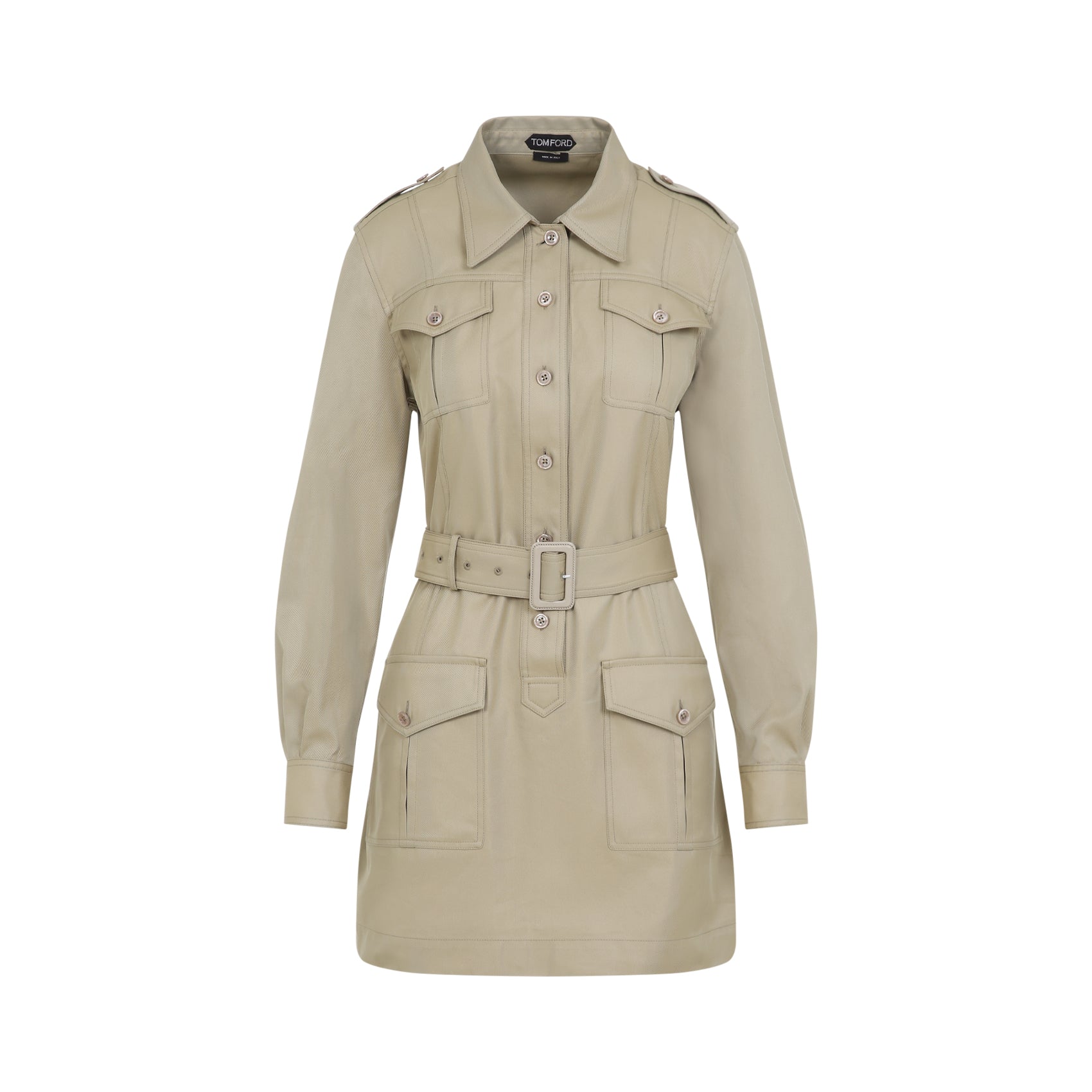 Tom Ford Tom Ford Safari Mini Dress, view 2