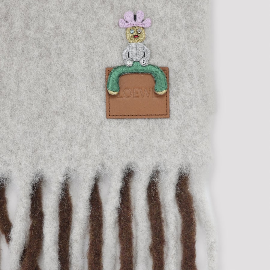 Loewe Loewe 23X176 Scarf, view 5
