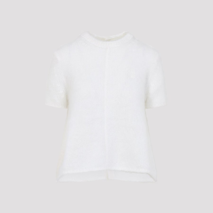 Loewe Loewe Short Sleeve Sweater, view 3
