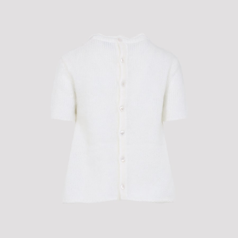 Loewe Loewe Short Sleeve Sweater, view 4