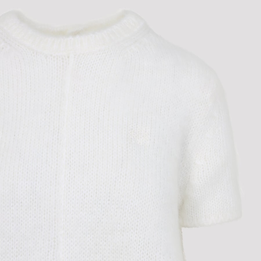 Loewe Loewe Short Sleeve Sweater, view 5