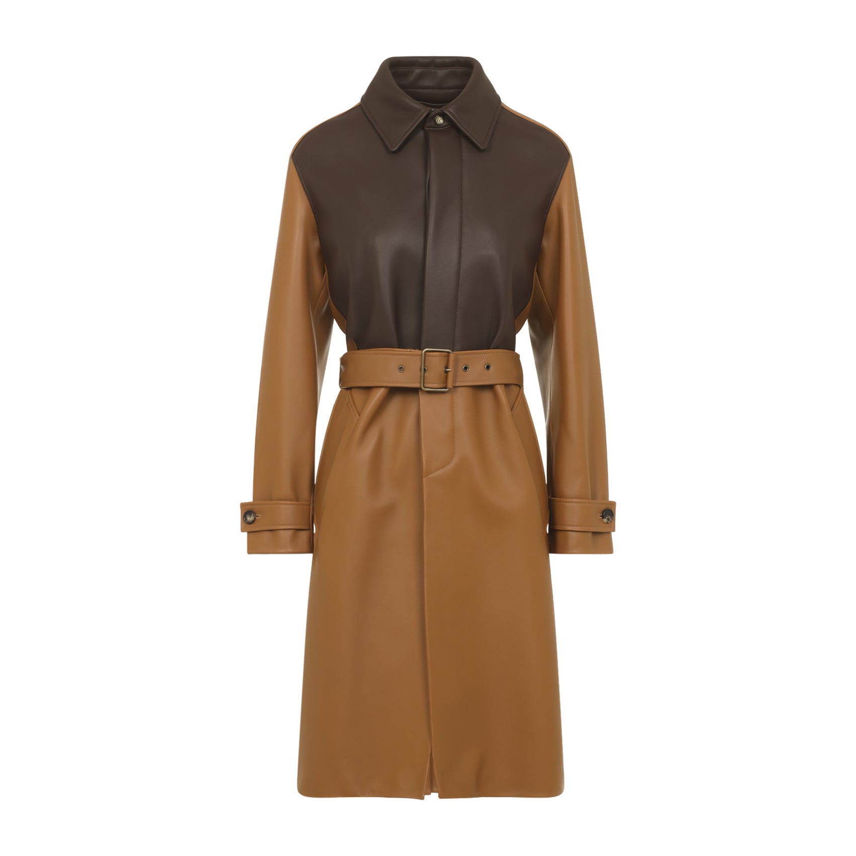 Loewe Loewe Lambskin Coat, view 2