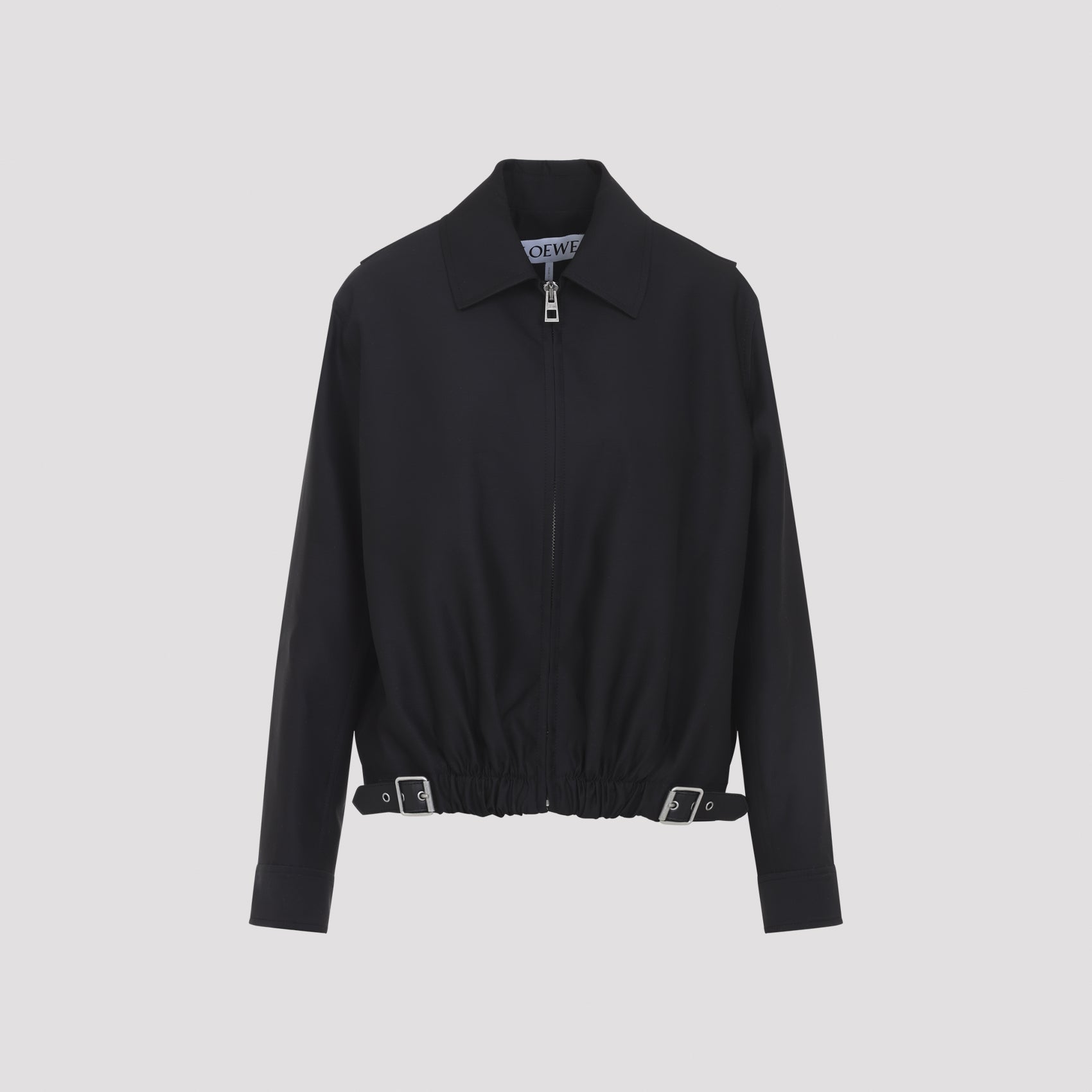 Loewe Loewe Belted Jacket