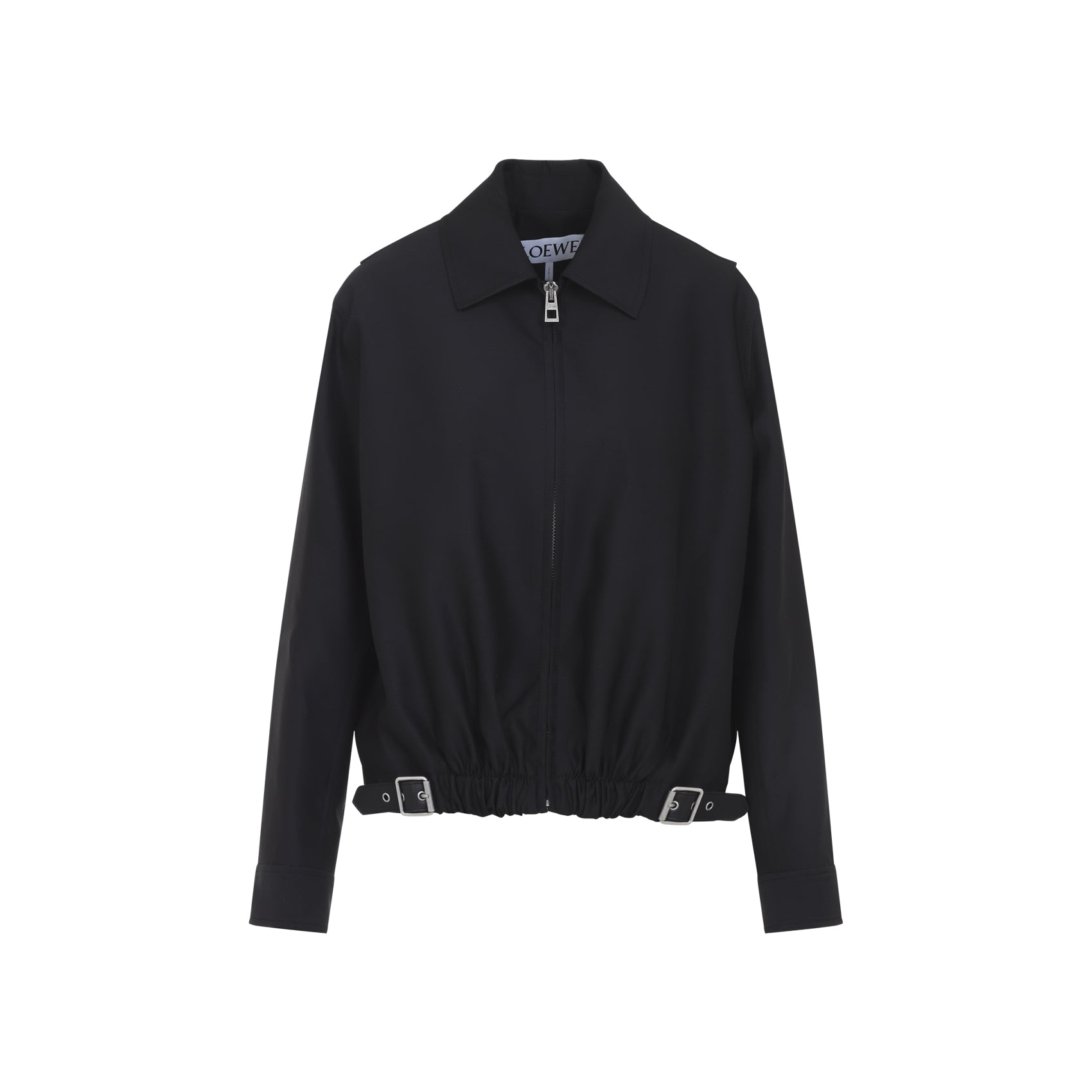Loewe Loewe Belted Jacket, view 2
