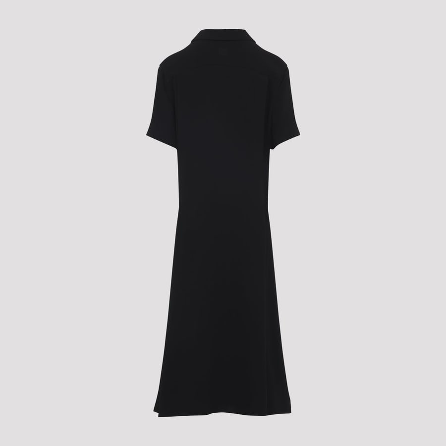 Loewe Loewe Belted Midi Dress, view 4