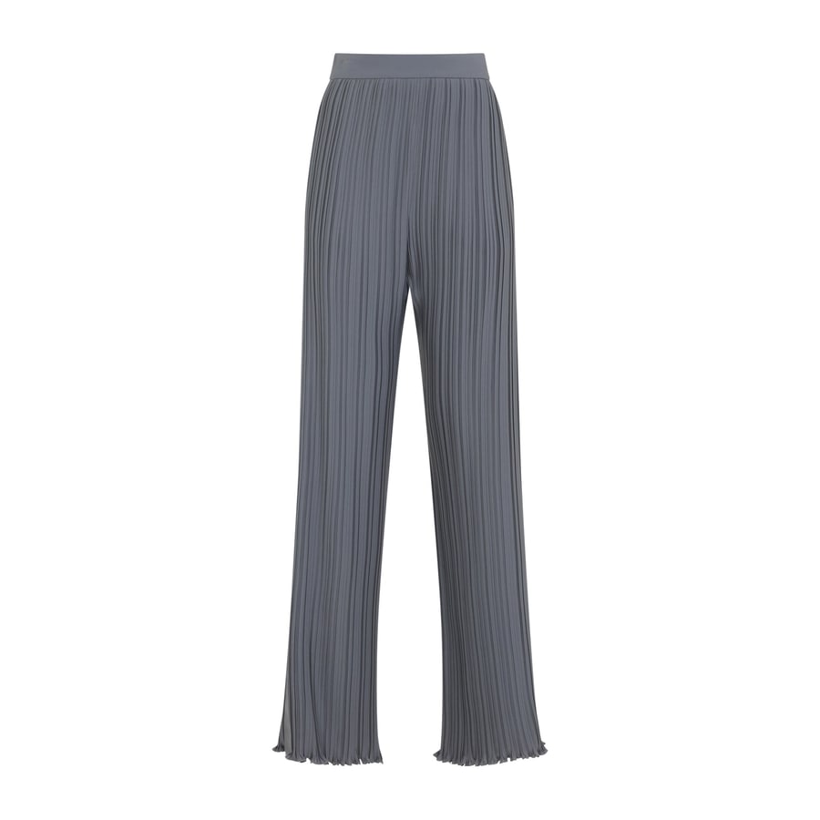 LANVIN Lanvin Pleated Trousers, view 2