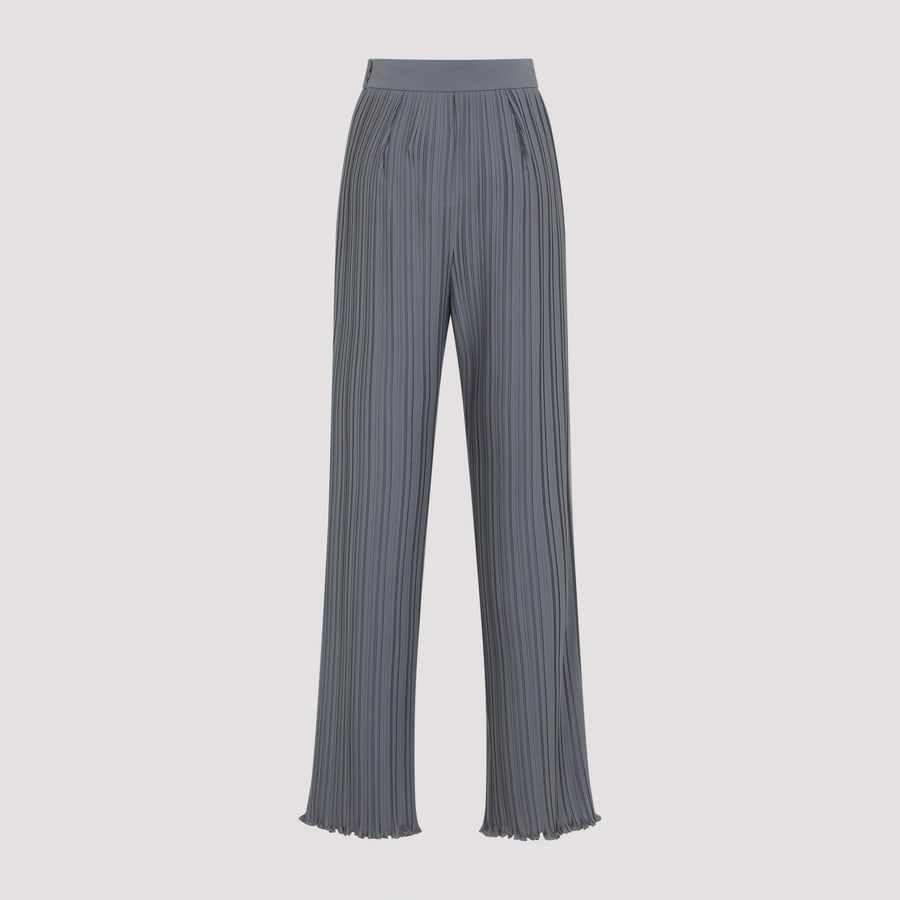 LANVIN Lanvin Pleated Trousers, view 4