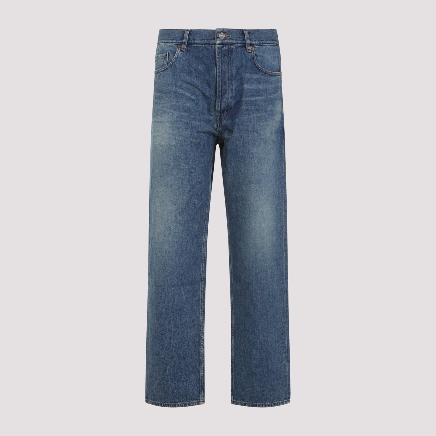 Saint Laurent Saint Laurent Mick Long Jeans