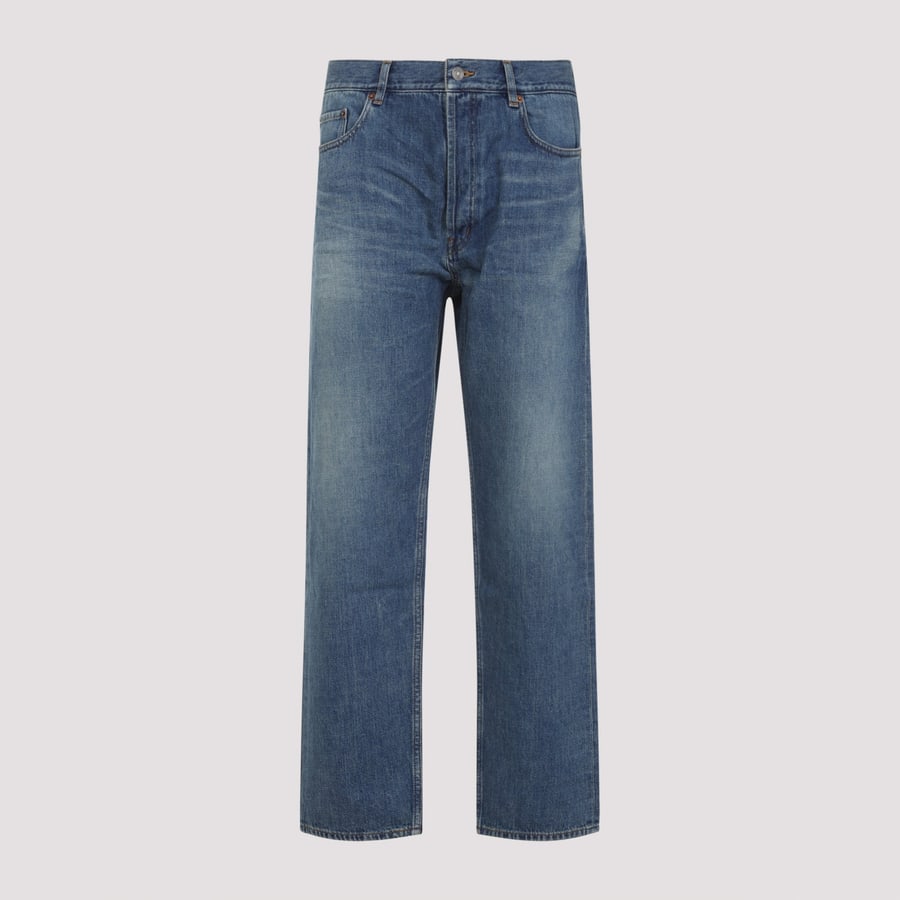 Saint Laurent Saint Laurent Mick Long Jeans, view 3
