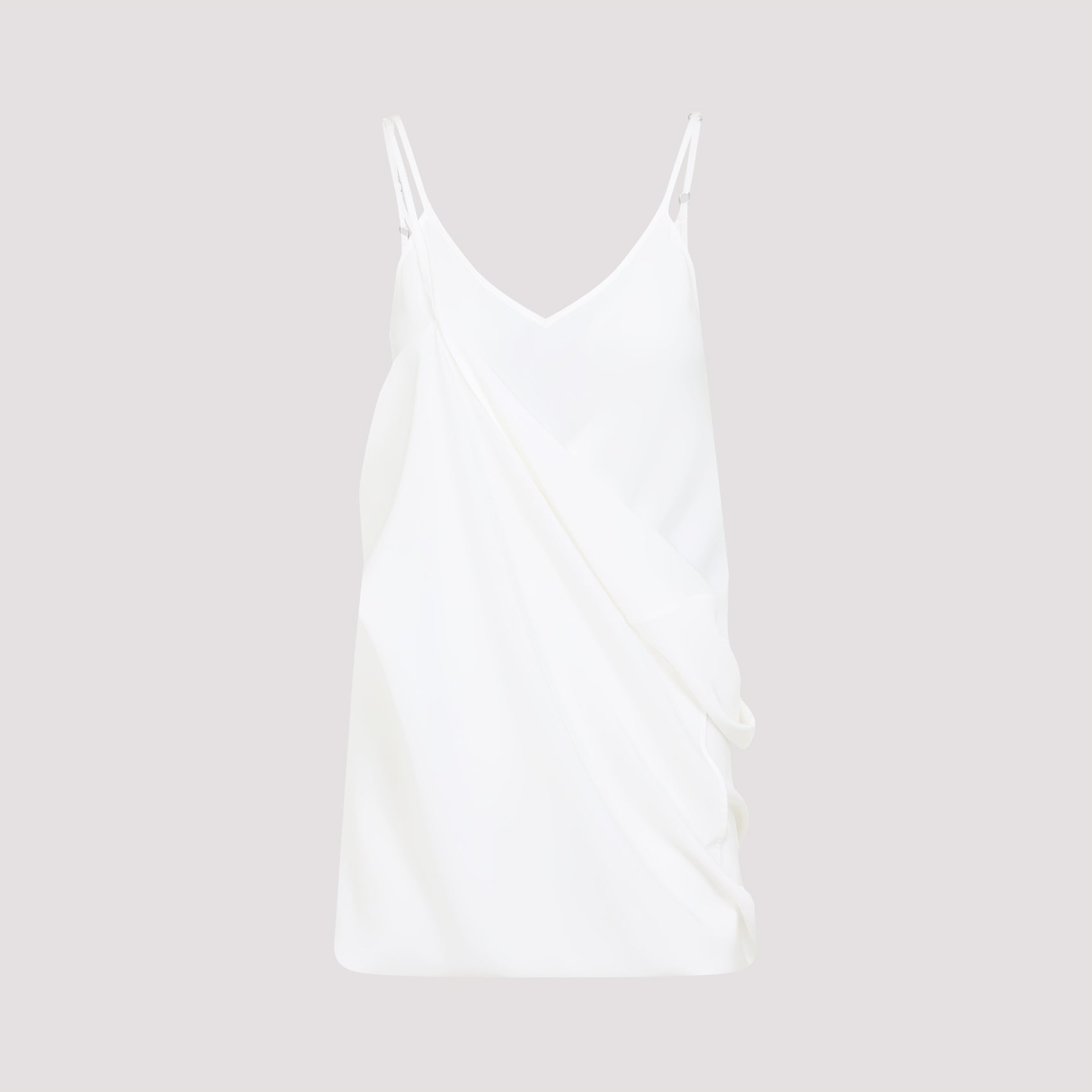 MM6 Maison Margiela MM6 Maison Margiela Silk Mini Dress